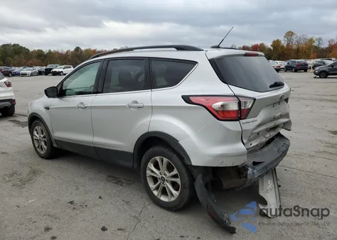 2018 Ford Escape Se from USA, damaged, VIN 1FMCU9GD5JUA29224